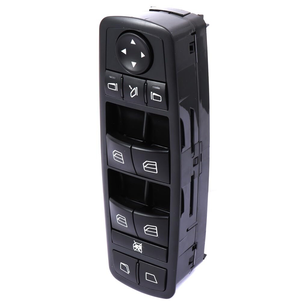 ya 8 8.24 baidi Fits 2007-2012 for Mercedes-Benz Gl450 Electric Power Window Switch Front Left