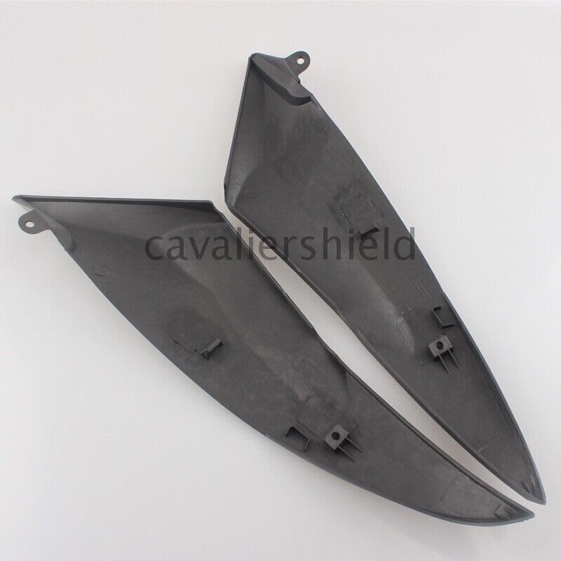ya 23 10.7 baidi Motorcycle Tank Side Trim Cover Panel Cowl Fairing Insert for Yamaha YZF-R6