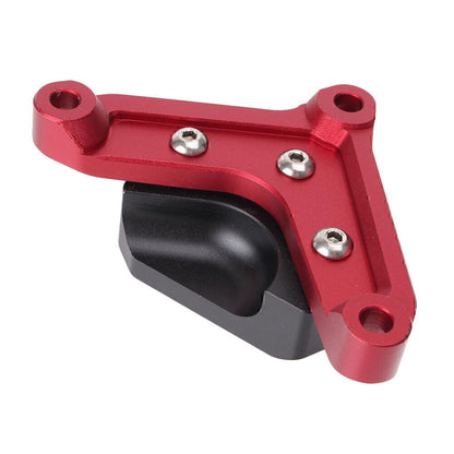 ya 9 10.24 Water Pump Protector Guard Cover for Ducati Diavel Multistrada Monster Alum