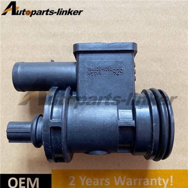 ya 4 8.24 baidi 17311SDCL01 Canister Vent Solenoid Shut for Honda for Accord Fit HRV S2000 for Acura RSX