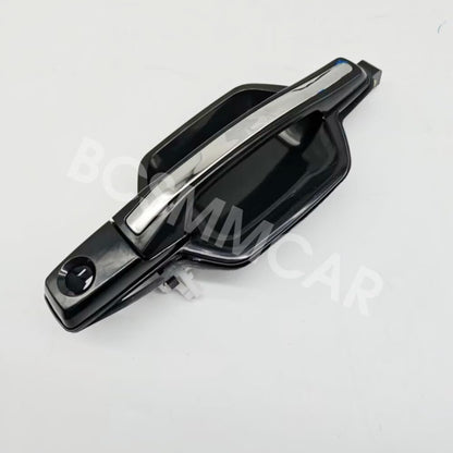 ya 10 9.16 baidi Fit for 2001-2006 for Mitsubishi Montero Outside Door Handle Chrome/Black MR970411