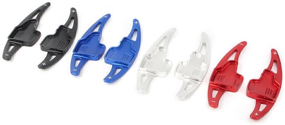 ya 5 8.24 baidi for Ford Focus 2015-2017 &Escape 2017-19 2X Car Shift Paddle Shifter Extension