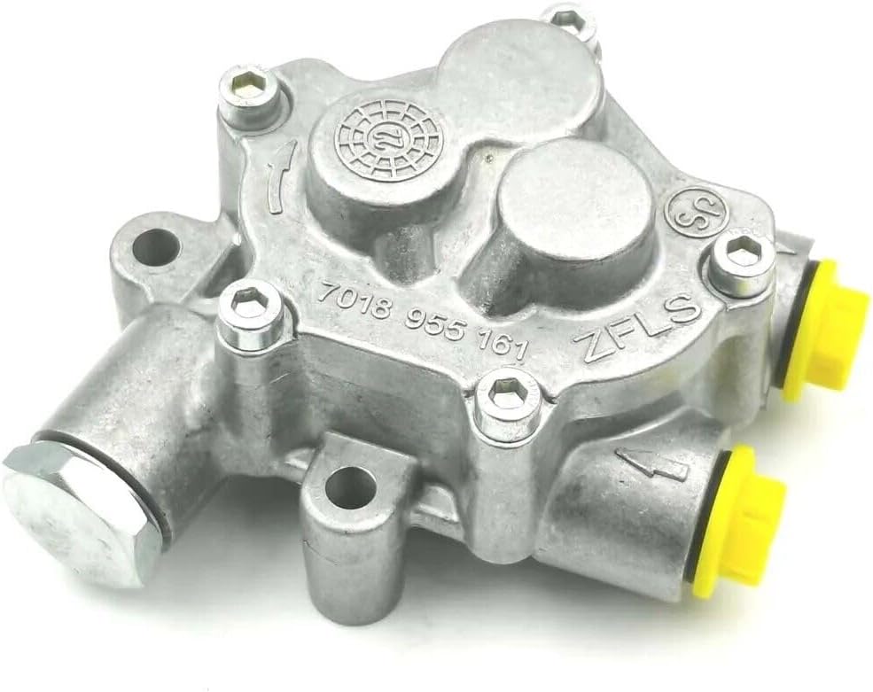 ya 5 8.10 Fuel feed pump for DAF MX11 MX13 CF XF 1939435 7018955161 35796711105