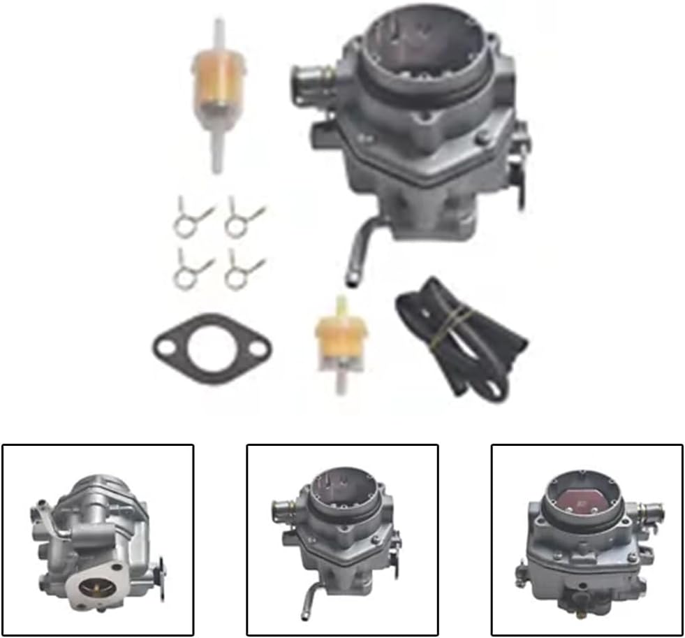 ya 26 10.21 baidi Carburetor Kit for MIA10343 316 317 318 Tractors with for ONAN P218G Engine
