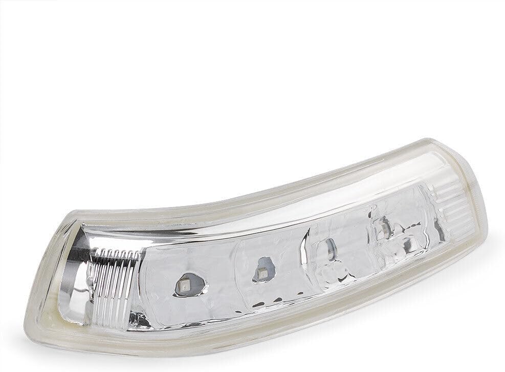 ya 6 8.14 1 Dual LED Mirror Signal Light Left and Right For 07-12 Veracruz iX55 Santa Fe 