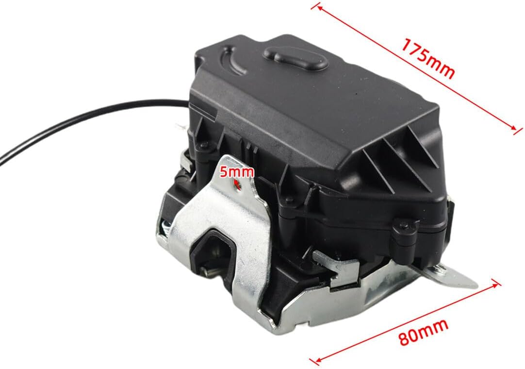 ya 11 9.14 baidifor Mercedes GL320 R350 2006-2012 Tailgate Trunk Lift Door Hatch Lock Actuator