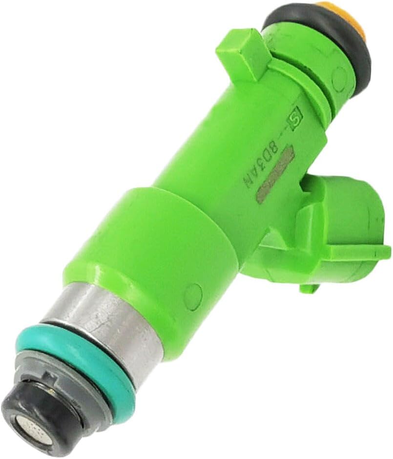 ya 10 9.16 baidi 3-piece fuel injector upgrade with connector 12 holes for Benelli TNT 1130-