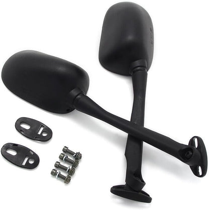 ya 13 9.15 baidi Rear View Mirror for Honda CBR125R 88110-KPP-T01 CBR250R 2011-2017 88120-K33-D01