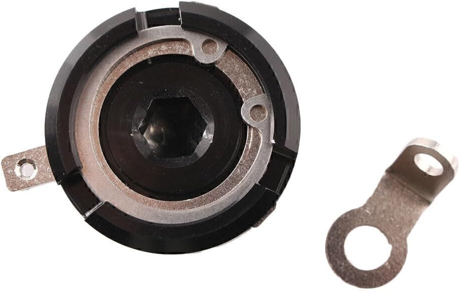 ya 23 10.7 baidi CNC Oil Filler Cap Set Fit for BMW S1000RR 2009 2010 2011 2012 2013 2009-20