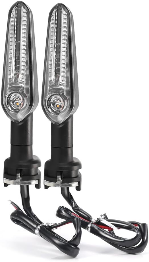 ya 13 9.15 baidi for Yamaha TENERE 700 XTZ700/RALLY XT1200 ZE Z LED Turn Signals Light Indicator