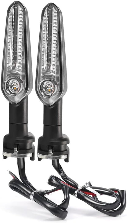 ya 13 9.15 baidi for Yamaha TENERE 700 XTZ700/RALLY XT1200 ZE Z LED Turn Signals Light Indicator
