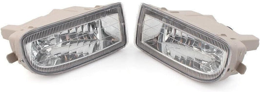 ya 4 8.10 Pair Fog Light Headlight Driving Fog Lamp for Toyota for Land Cruiser 100 1999-2006