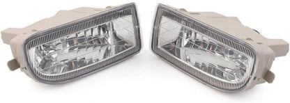ya 10 9.16 zhengce Pair Fog Light Headlight Driving Fog Lamp for Toyota for Land Cruiser 100 1