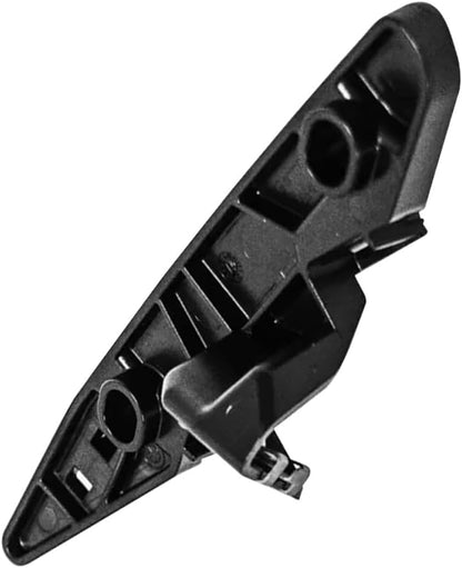 ya 27 10.13 baidi Fits For 3 Series F34 GT Front Lower Right Side Bumper Mounting Bracket Black