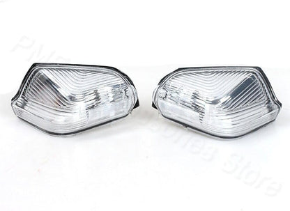 ya 2 8.15 A pair of front mirror turn signal lights suitable for VW Crafter 2006-2017 turn signal lights