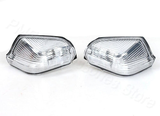 ya 2 8.15 A pair of front mirror turn signal lights suitable for VW Crafter 2006-2017 turn signal lights