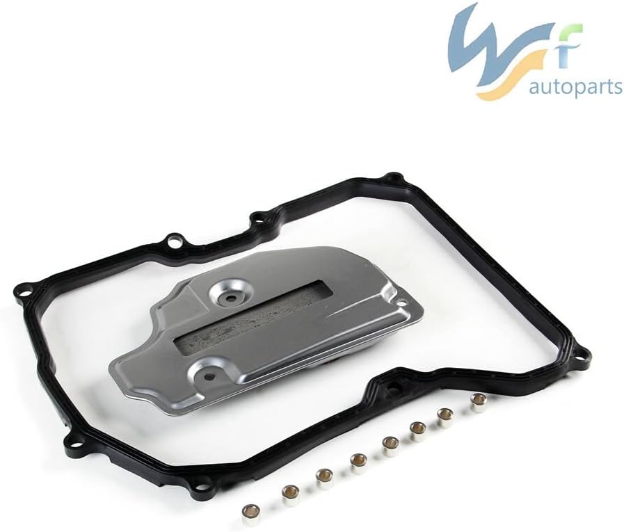 ya 10 9.16 baidi Suitable for VW automatic transmission AT filter + gasket kit 09G321370-