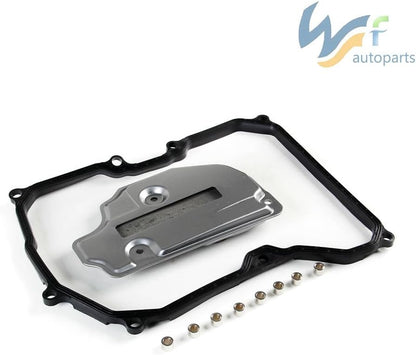 ya 10 9.16 baidi Suitable for VW automatic transmission AT filter + gasket kit 09G321370-