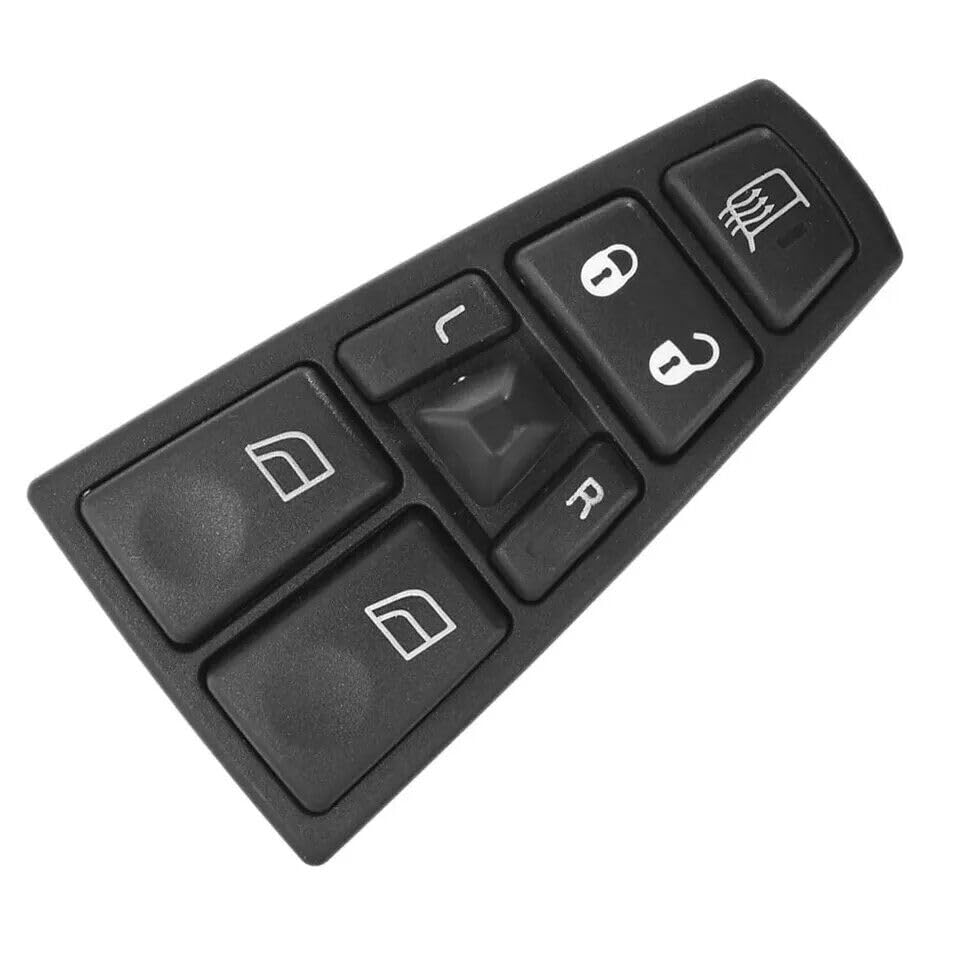 ya 6 8.24 baidi Power Master Control Window Switch Suitable for 20752918 for Volvo Truck FH12 FM12 20953592