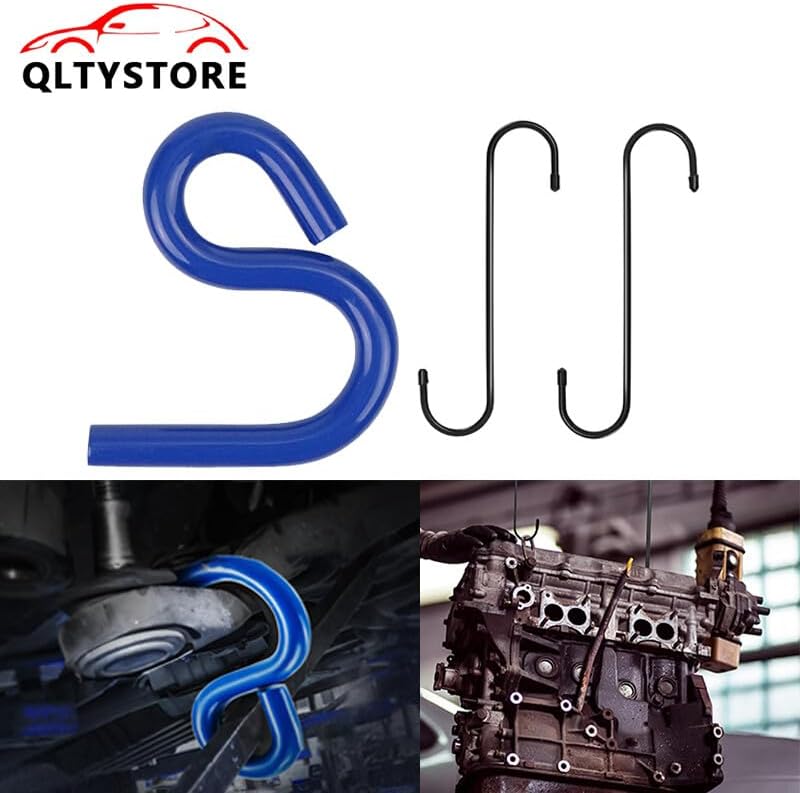 ya 6 8.24 baidi Brake Caliper Hook Black Automotive Tool Use& 6007 Lower Control Arm Prying Tool