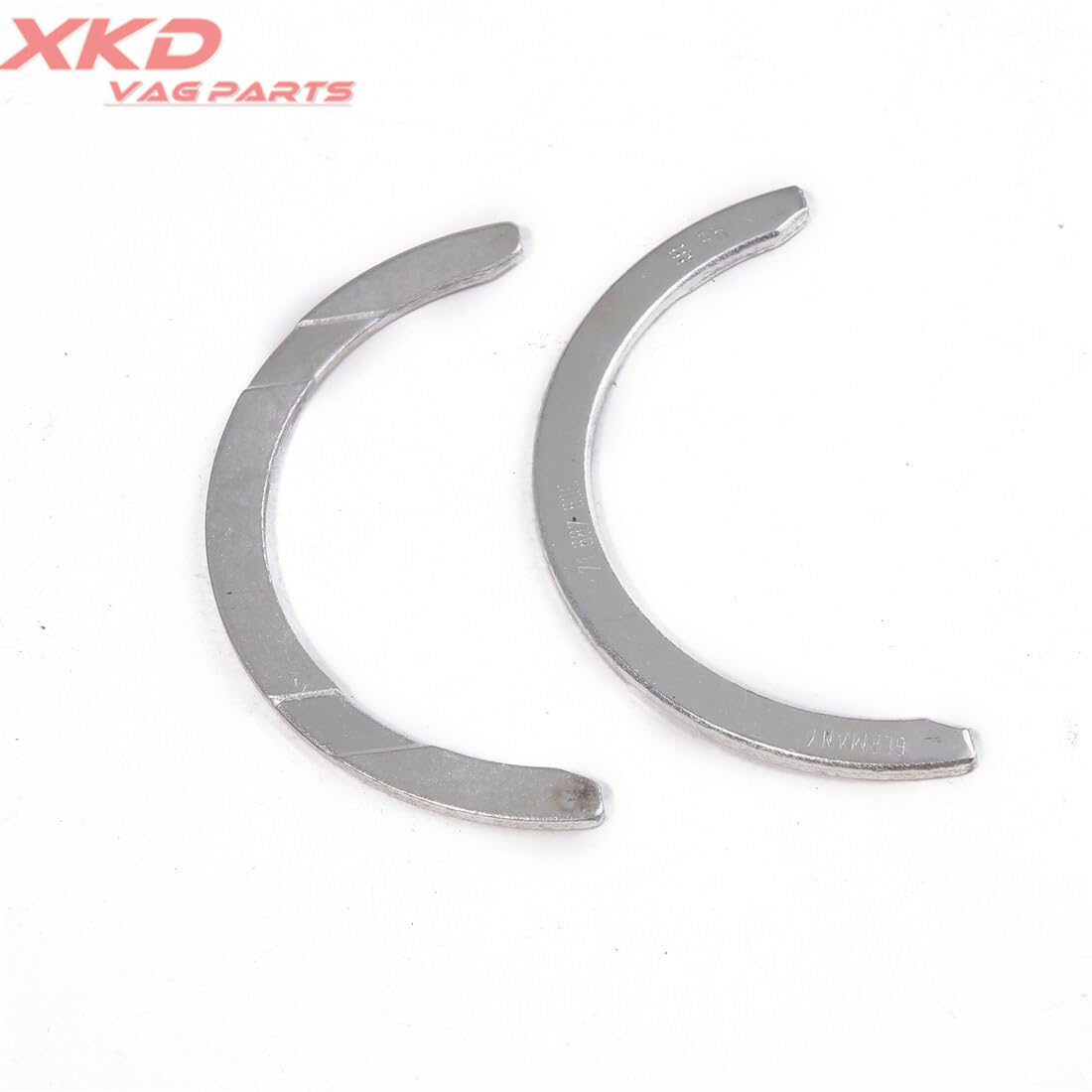 ya 6 8.24 baidi 2.0T Crankshaft Thrust Washer for VW for Golf for Jetta for Passat for Audi A3 A4 BPY 06A105637A
