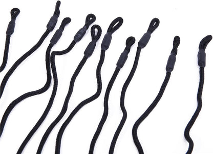 ya 2 8.15 10Pcs Interior Rear Parcel Shelf String Cover Straps for Golf MK5/6/7 2004-2018