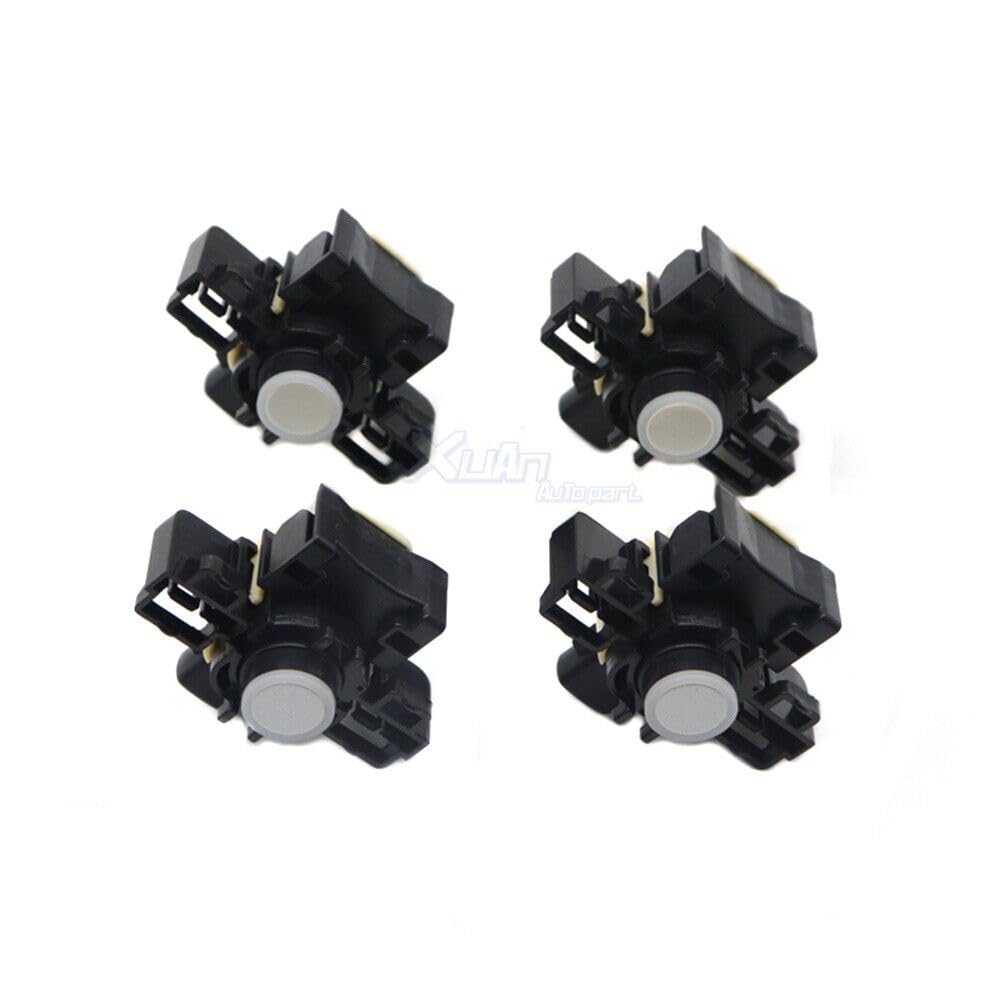 ya 2 8.15 1-Piece White PDC Backup Suitable for Lexus CT200h ES300h ES350 89341-33200 Parking Sensor