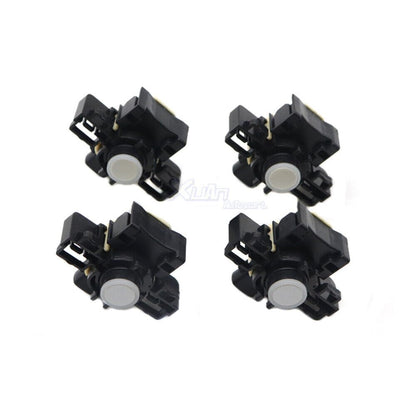 ya 2 8.15 1-Piece White PDC Backup Suitable for Lexus CT200h ES300h ES350 89341-33200 Parking Sensor