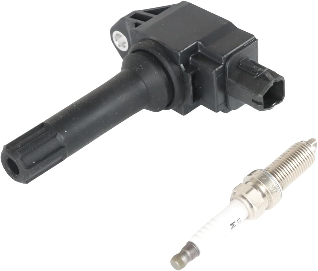ya 9 10.24 Ignition Coils & Iridium Spark Plugs for Subaru Outback 2015-2019 UF774 93501