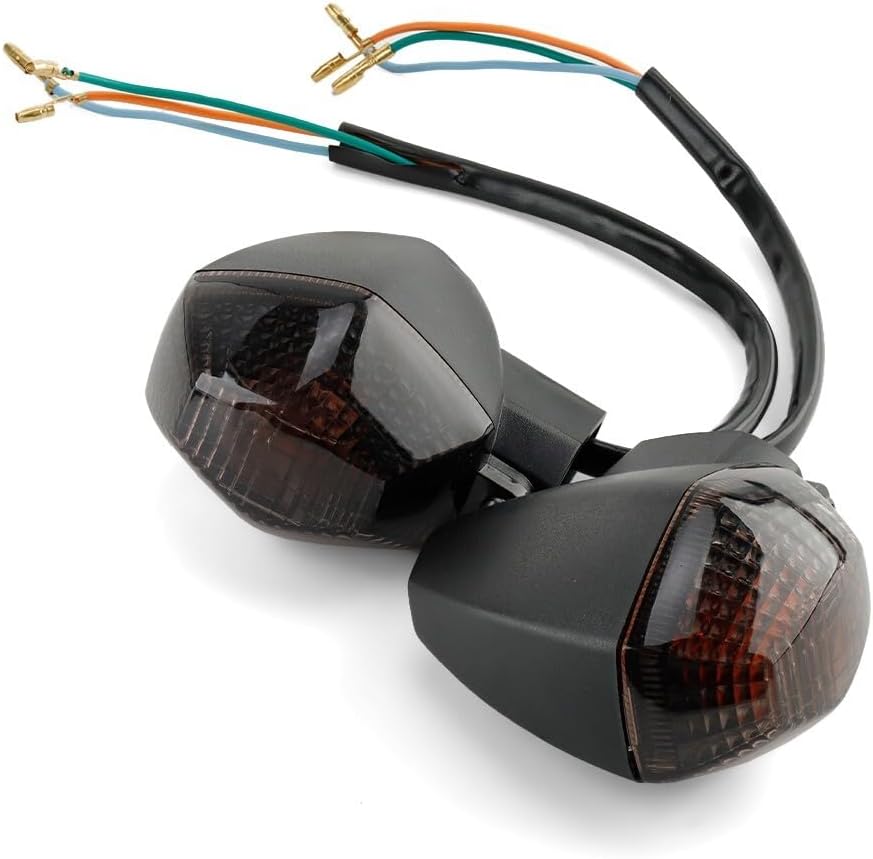 ya 13 9.15 baidi for Suzuki V-Strom DL1000 DL650 2004-2011 Front Turn Signal Light Indicator Lamp