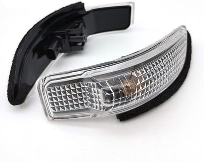 ya 14 9.20 zhengce Driver+Passage Side Mirror Light Turn Signal Lamp for Toyota for COROLLA 2-1