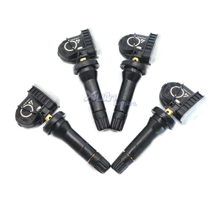 ya 2 8.15 13506028 4PCS Tire Pressure Sensor TPMS for Opel Astra Insignia Corsa Mokka Adam