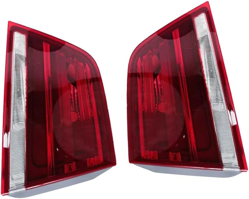 ya 27 10.13 baidi Left & Right Rear Tail Light Lamp Housing Set Fit For 2011 2012-2017 F25 X3