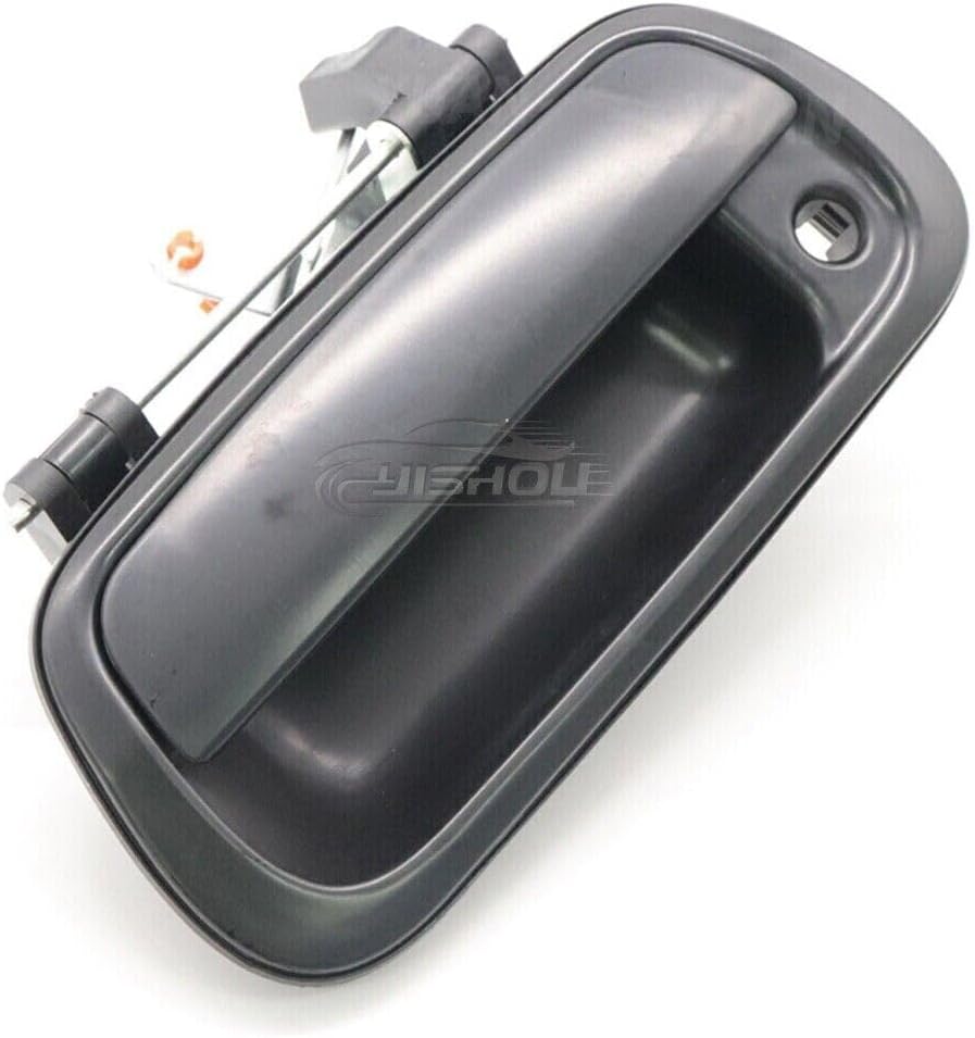 ya 10 9.16 baidi Black Tailgate Handle Textured Pickup Truck New for Toyota Tundra 2000-2006 2005