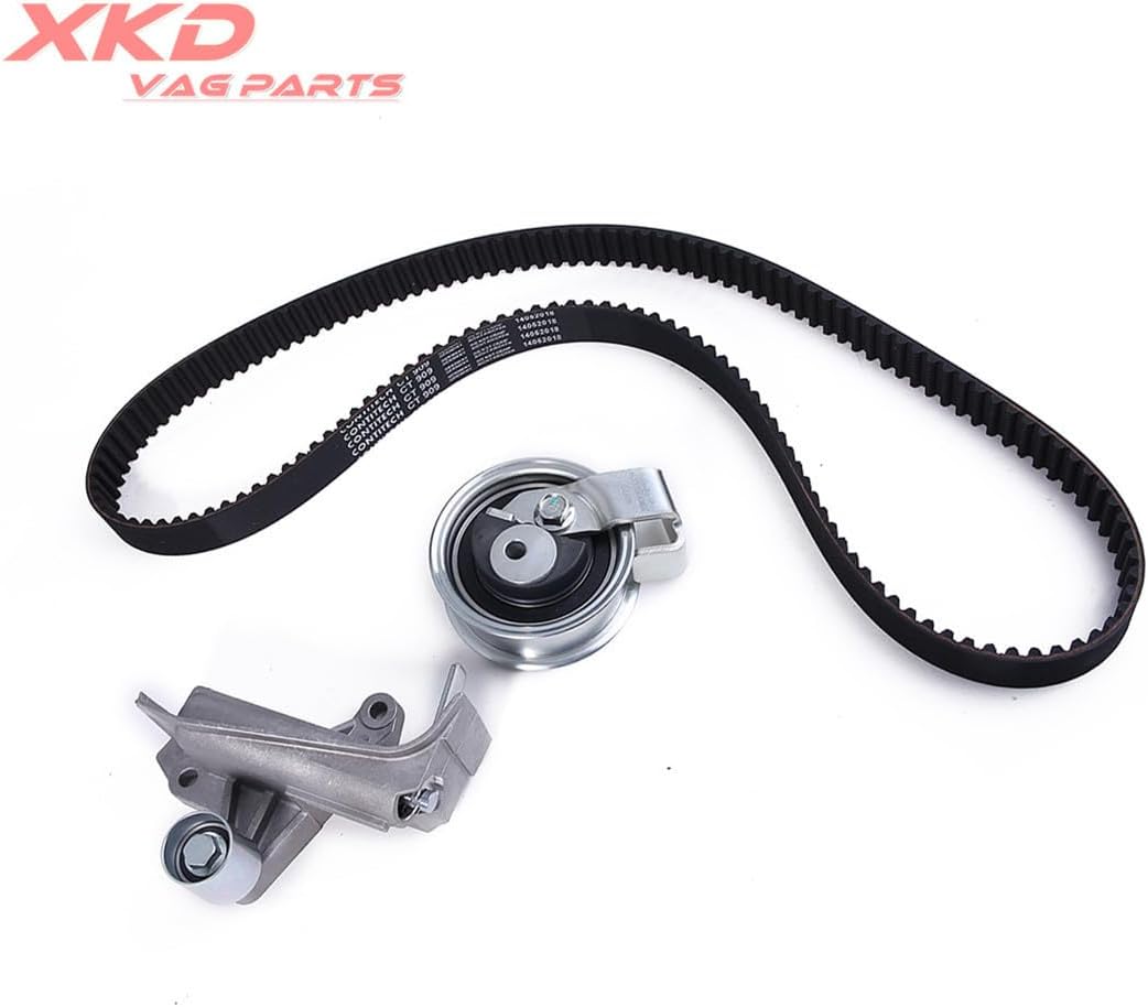 ya 10 9.16 baidi Timing Belt Tensioner Kit 1.8T 20V for VW for JETTA for Bora for Golf Beetle for Passat for Audi A3