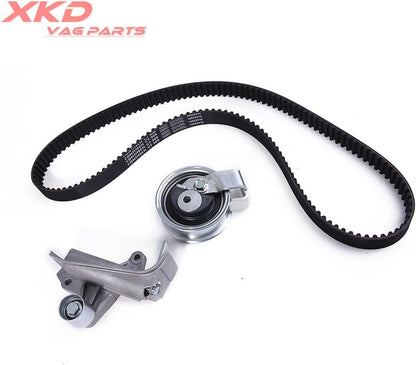 ya 10 9.16 baidi Timing Belt Tensioner Kit 1.8T 20V for VW for JETTA for Bora for Golf Beetle for Passat for Audi A3