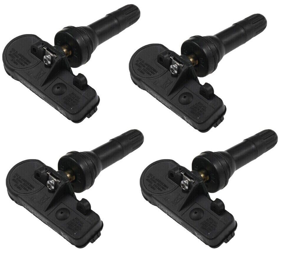 ya 2 8.15 4PCS Tire Pressure Sensor OEM 13586335 Suitable for Chevrolet GMC Buick GM