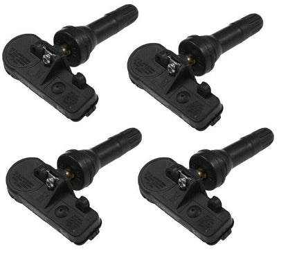 ya 2 8.15 4PCS Tire Pressure Sensor OEM 13586335 Suitable for Chevrolet GMC Buick GM