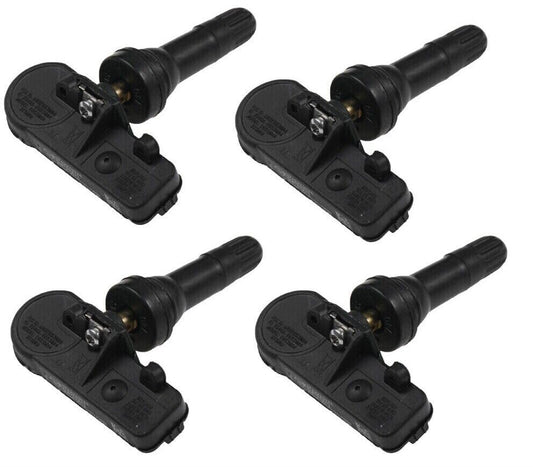 ya 2 8.15 4PCS Tire Pressure Sensor OEM 13586335 Suitable for Chevrolet GMC Buick GM
