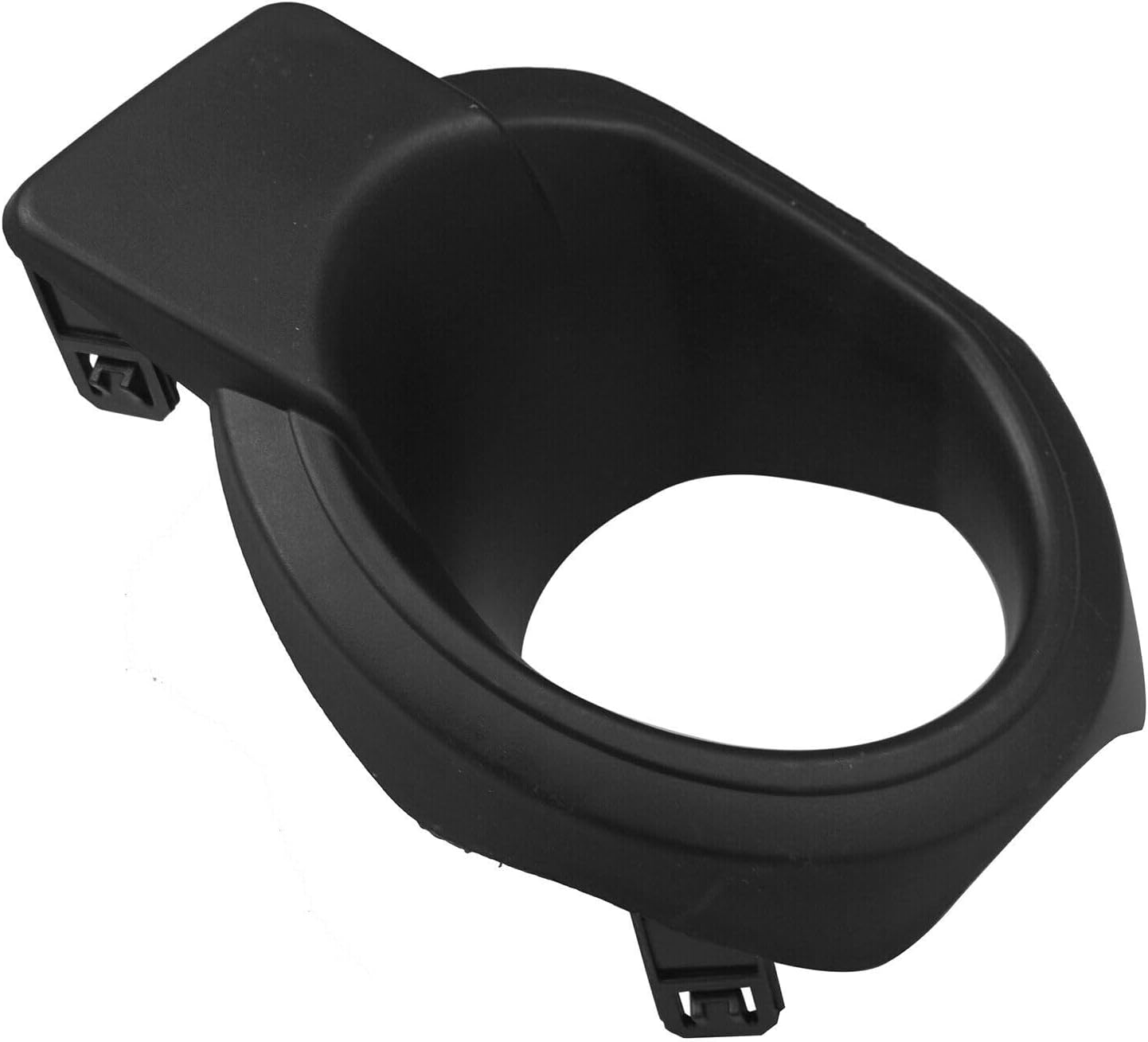 ya 7 8.24 baidi 1Pcs Left Driver Front Fog Light Cover Lamp Bezel Trim for Ford Ranger 2012-2015
