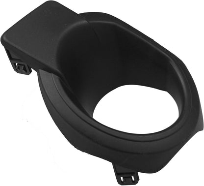 ya 7 8.24 baidi 1Pcs Left Driver Front Fog Light Cover Lamp Bezel Trim for Ford Ranger 2012-2015