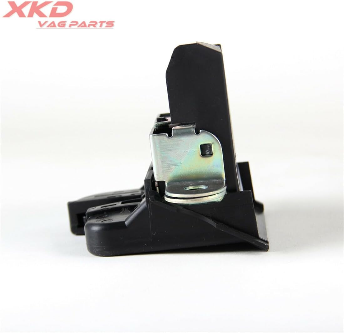 ya 11 9.14 baidiRear Tailgate Trunk Latch Lock Block for VW for Golf Variant 2010-2014 for Tiguan 08-17