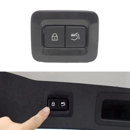 ya 5 8.10 Electric Tailgate Cover Release Switch Rear Trunk Lock Button for Mazda CX30 CX-30