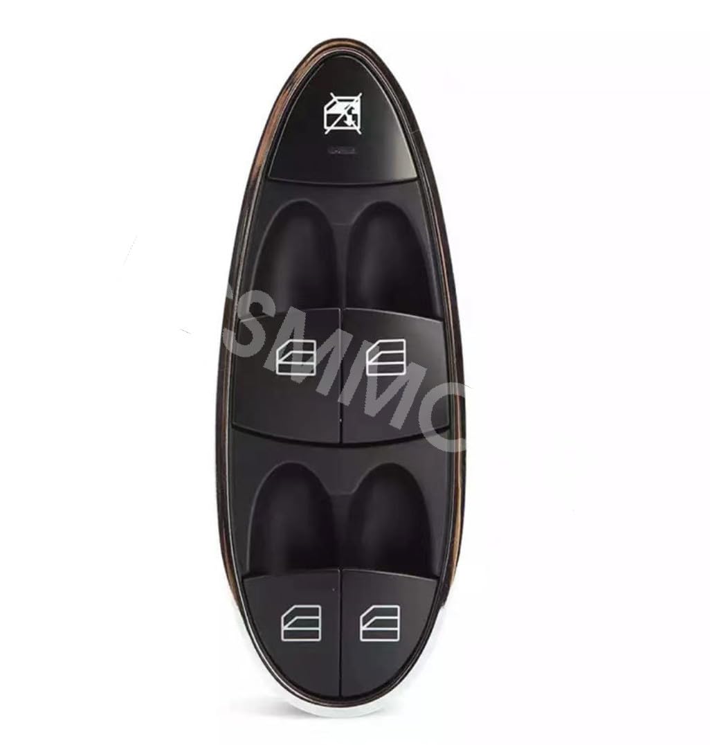 ya 4 8.8 Power Window Master Control Switch for Mercedes-Benz E 63 AMG 6.3L V8 2007-2009