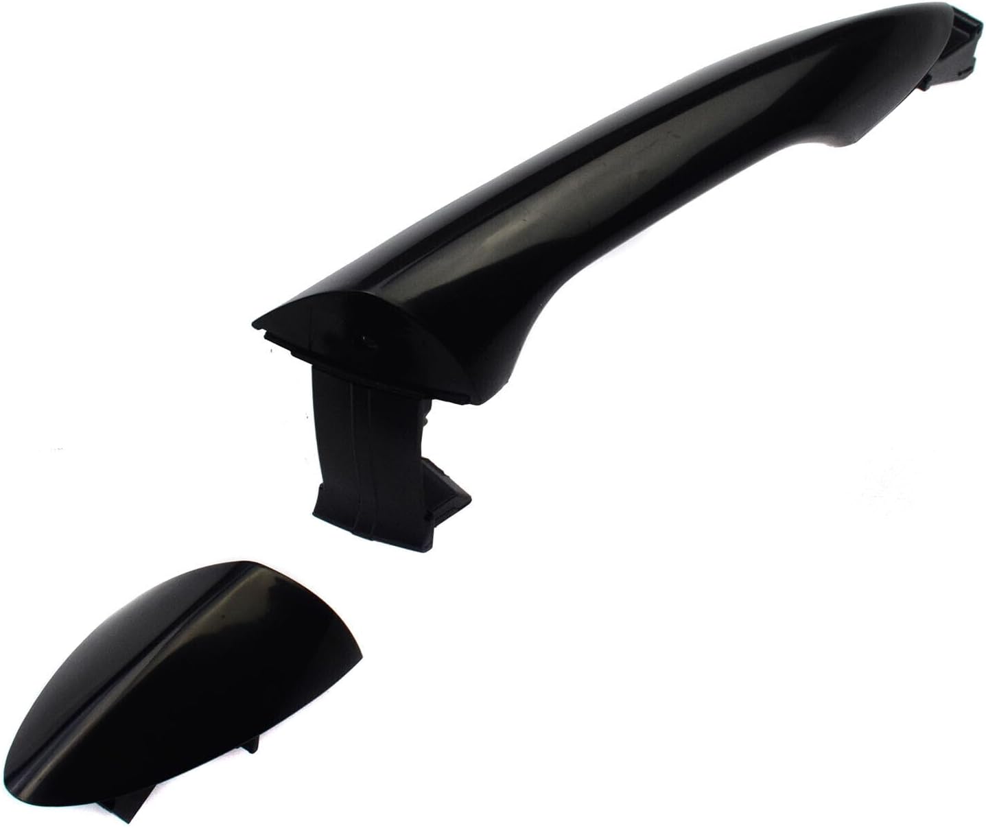 ya 2 8.15 Exterior Door Handle Front Passenger Side for 2011-2016 for Hyundai for Elantra 