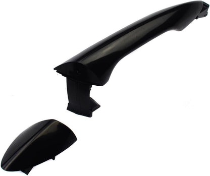 ya 2 8.15 Exterior Door Handle Front Passenger Side for 2011-2016 for Hyundai for Elantra 