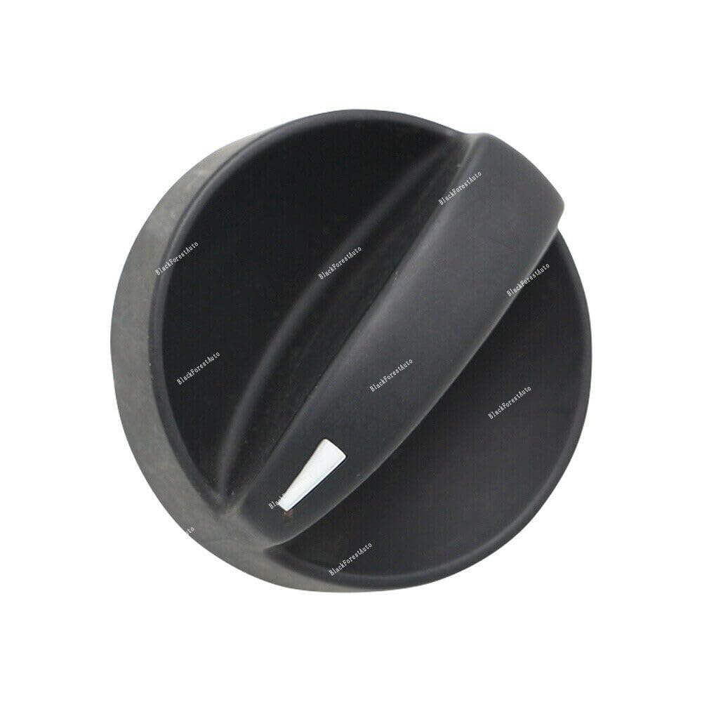 ya 9 10.24 Heater & A/C Fan Speed Control Knob Switch for 2006-2008 for Mazda 6 Replacement