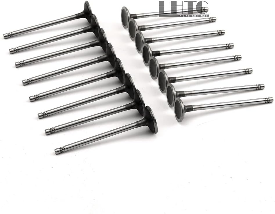 ya 10 9.16 baidi Intake & Valves Set for Volvo S60 V60 V90 XC40 XC60 XC90 2.0 T5 B4204T