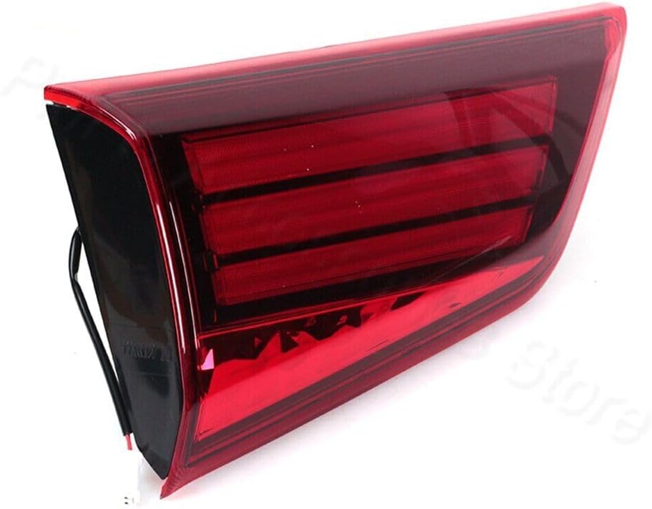 ya 2 8.15 A pair of rear taillights and brake lights suitable for Mitsubishi Outlander PHEV 2016, 2017, 2018