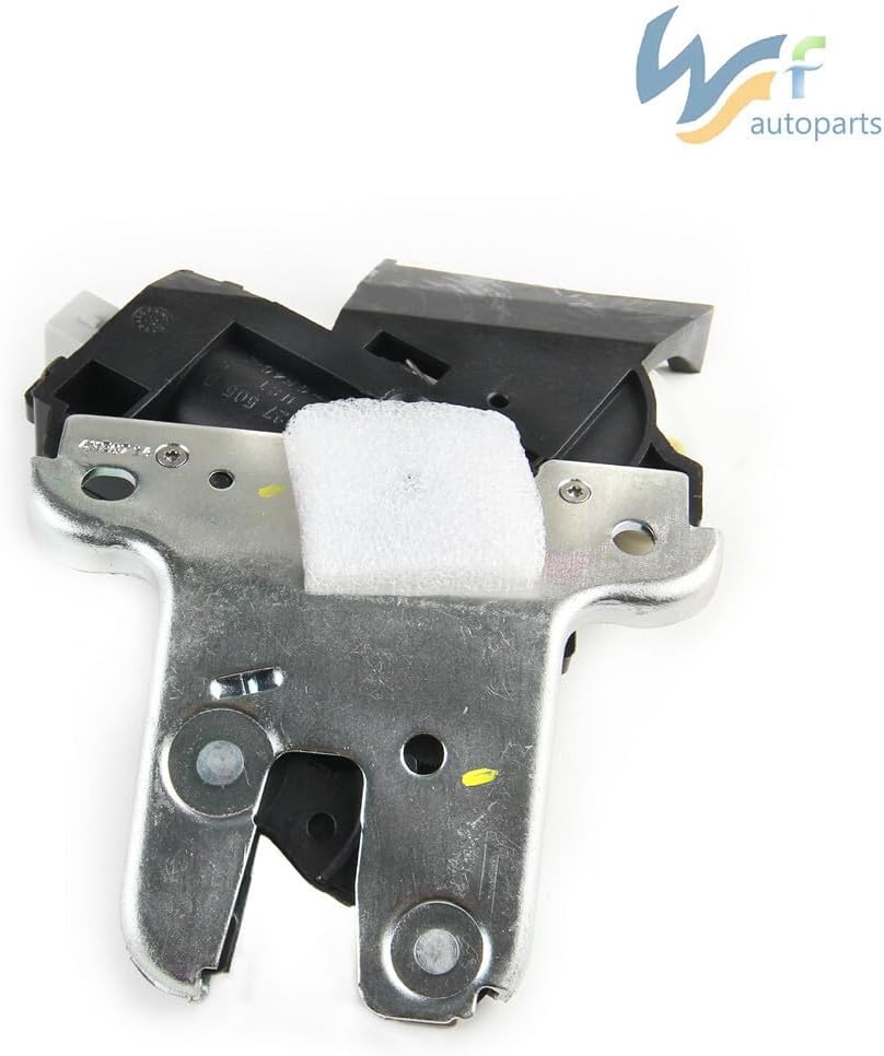 ya 11 9.14 baidiBootlid Rear Trunk Lid Lock Latch for VW for Jetta MK5 for Passat for Audi for A4 A6 Sedan